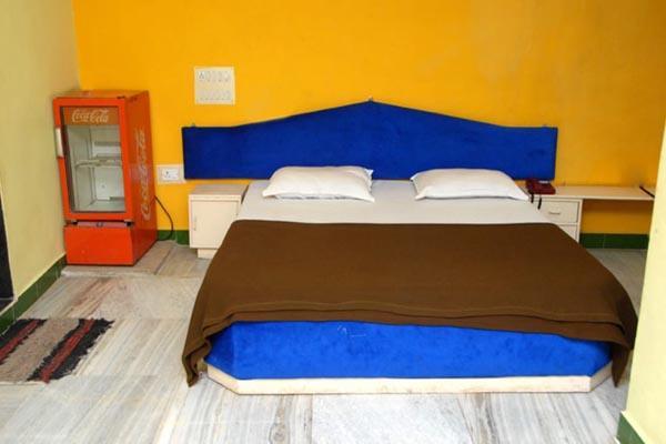 Hotel Sea View Diu Exterior foto